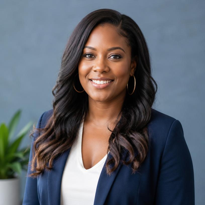 Client portrait